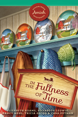 In The Fullness of Time (Sugarcreek Amish Mysteries, #25)