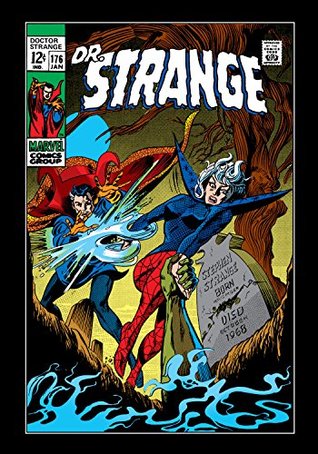 Doctor Strange (1968-1969) #176