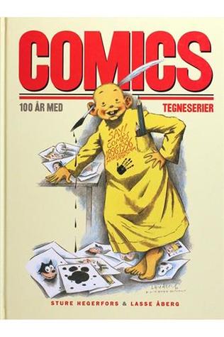 Comics - 100 år med tegneserier