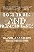 Lost Tribes and Promised Lands