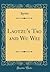 Laotzu's Tao and Wu Wei