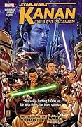 Star Wars: Kanan, Vol. 1: The Last Padawan