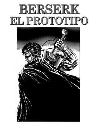 Berserk The Prototype (ebook)