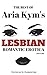 The Best Of Aria Kym’s Lesb...