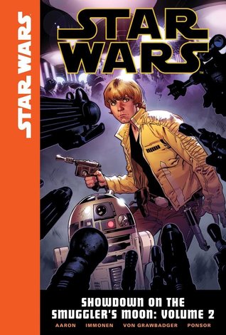 Star Wars: Showdown on the Smuggler's Moon, Volume 2 (Library Binding)