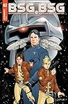 Battlestar Galactica Vs. Battlestar Galactica #2 by Peter David