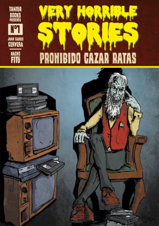 Very Horrible Stories #1