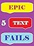 Epic Text Fails. Funny Auto...