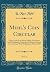 Mehl's Coin Circular, Vol. ...