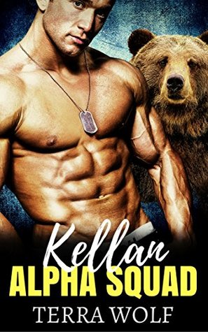 Kellan (Alpha Squad, #1)