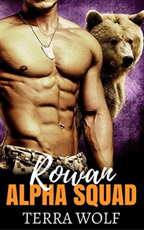 Rowan (Alpha Squad, #2)