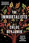 The Immortalists by Chloe  Benjamin