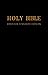 Holy Bible: American Standa...