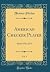 American Checker Player, Vo...