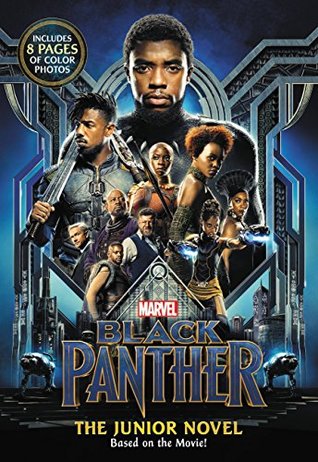 Black Panther: The Junior Novel (Kindle Edition)