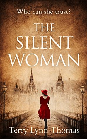 The Silent Woman (Cat Carlisle, #1)