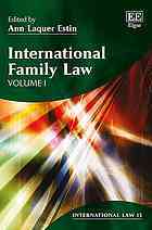 International Family Law (International Law series, 13)