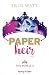 Paper Heir (The Royals, #4)