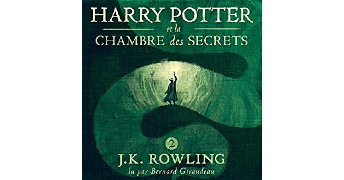 Livre Audio Harry Potter Et La Chambre Des Secrets