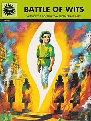 Battle of Wits: Tales of the Bodhisattva Aushadha Kumar (Kindle Edition)