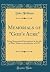 Memorials of "God's Acre": ...