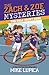 The Half-Court Hero (The Zach & Zoe Mysteries, #2)