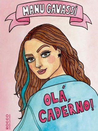 Olá, caderno!