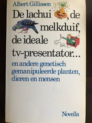 De lachui, de melkduif, de ideale tv-presentator