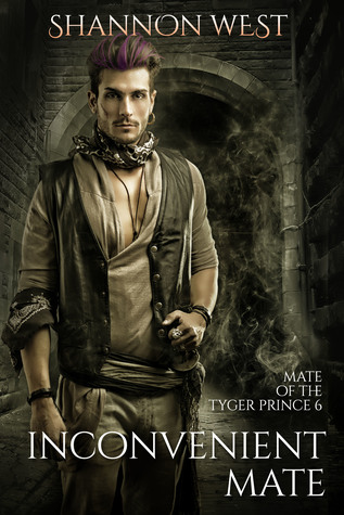 Inconvenient Mate (Mate of the Tyger Prince #6)