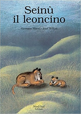 Seinù il leoncino (Paperback)