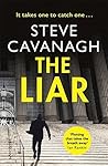The Liar (Eddie Flynn #3)