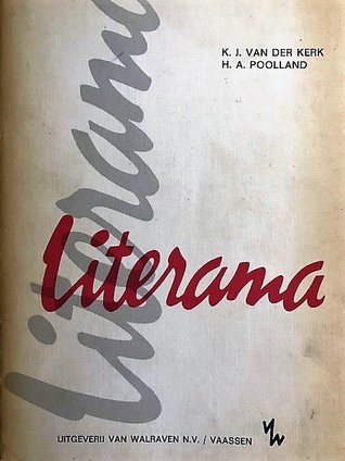 Literama -110 samenvattingen van Nederlandse letterkundige werken (Paperback)