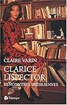 Clarice Lispector: rencontres brésiliennes