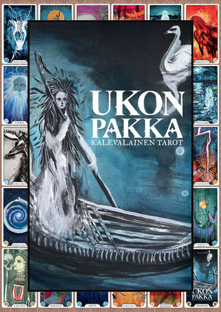 Ukon pakka - Kalevalainen tarot (Hardcover)