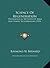 Science Of Regeneration: Physiological Methods Of Male And Female Regeneration (1955)