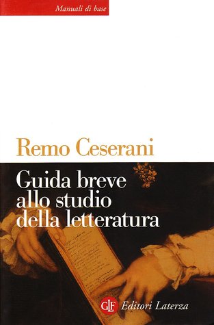 Guida breve allo studio della letteratura (Paperback)