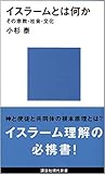 イスラームとは何か―その宗教・社会・文化 (講談社現代新書)
