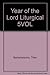A Year of the Lord by Theodore Stylianopoulos