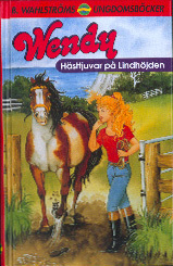 Hästtjuvar på Lindhöjden (Wendy, #7)