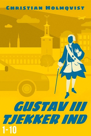 Gustav III tjekker ind
