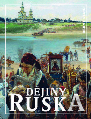 Dějiny Ruska (Hardcover)