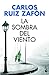 La sombra del viento (El cementerio de los libros olvidados, #1)