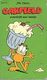 Garfield overdrijft een beetje