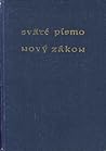 Sväté písmo Nový ...