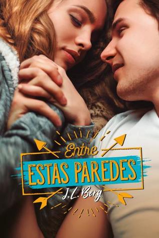 Portada de Entre estas paredes, de J.L. Berg