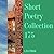 Short Poetry Collection 175