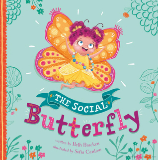 The Social Butterfly