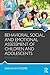 Behavioral, Social, and Emotional Assessment of Children and Adolescents