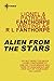 Alien From The Stars