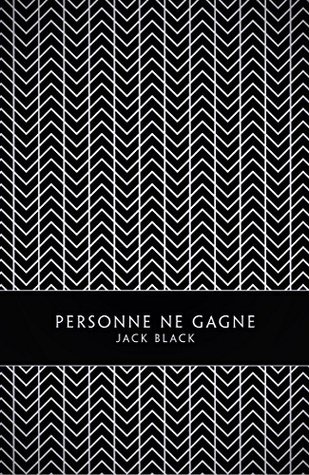 Capa do Livro Personne ne gagne